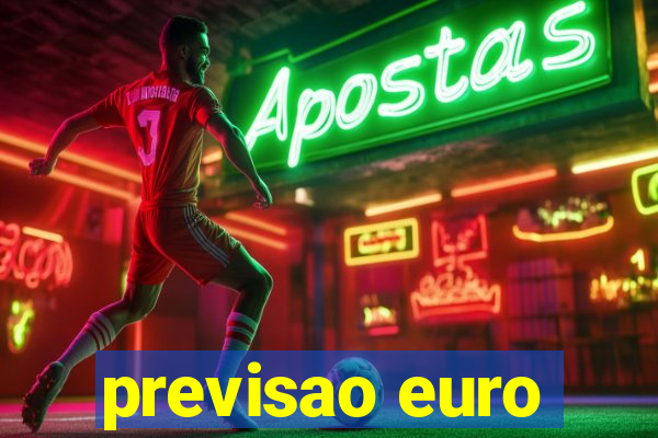 previsao euro